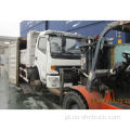 Caminhão basculante leve EQ3146TL Dongfeng 4x2 10T